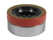 8.2 inch GM 3.73 Rear Ring and Pinion Install Kit 28 Spline Positraction 2.25 inch Axle Bearings Yukon Gear &amp;amp; Axle