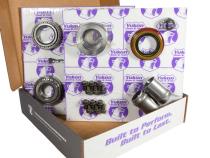 8.875 inch GM 12T 4.11 Rear Ring and Pinion Install Kit Axle Bearings and Seals Yukon Gear &amp;amp; Axle