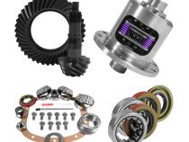7.5/7.625 GM 3.23 Rear Ring and Pinion Install Kit 28 Spline Positraction Axle Bearings Yukon Gear &amp;amp; Axle