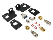 22-24 Tundra Crewmax Remote Air Chuck and Switch Mounting Kit SDHQ Offroad