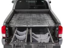 Divider Combo Package (2) Two Narrow Drawer &amp;amp; (2) Two Wide Drawer DECKED